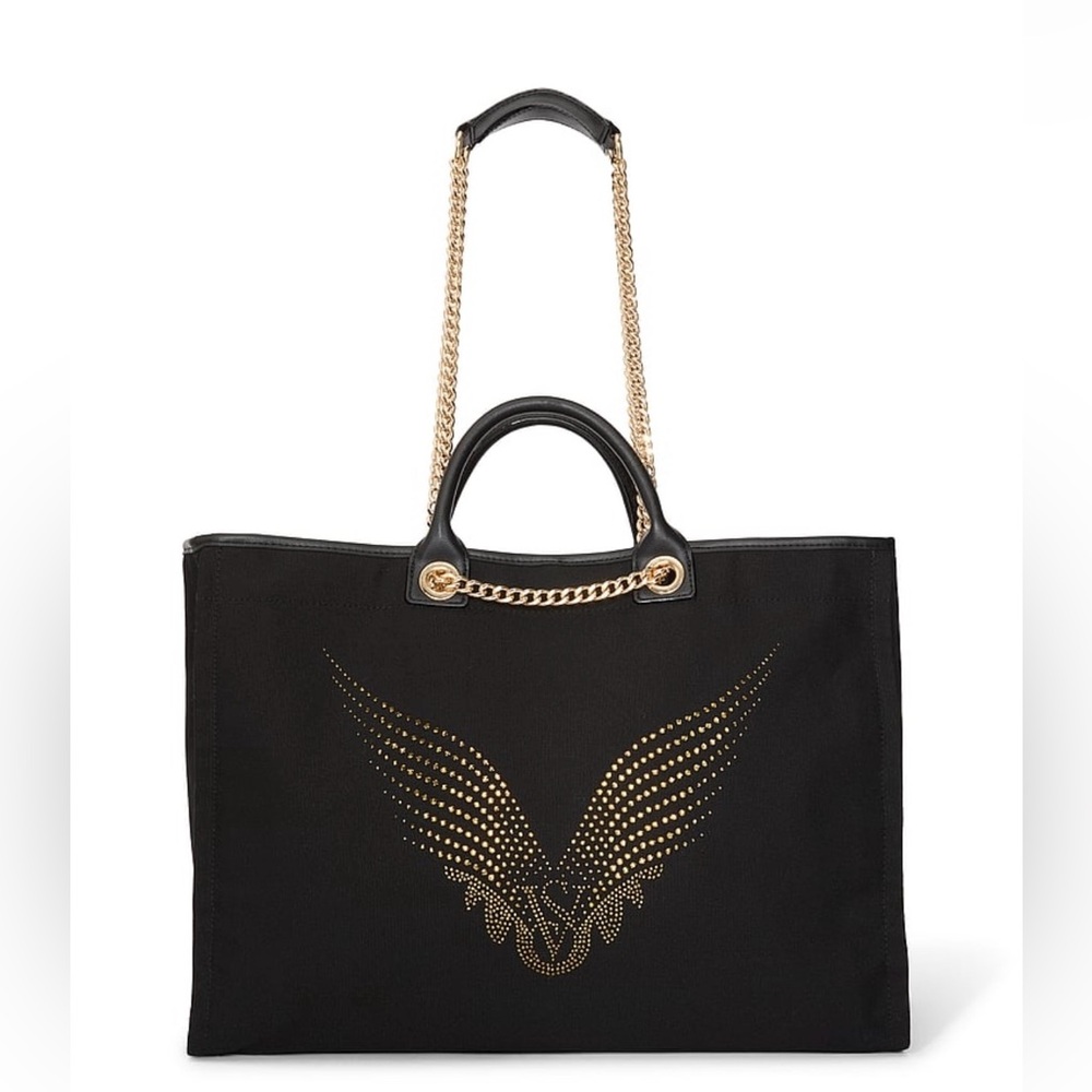 Victoria’s Secret Fashion Show 2025 Backstage Double Handle Tote